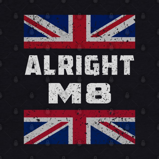 Alright Mate - British sayings by Duckfieldsketchbook01